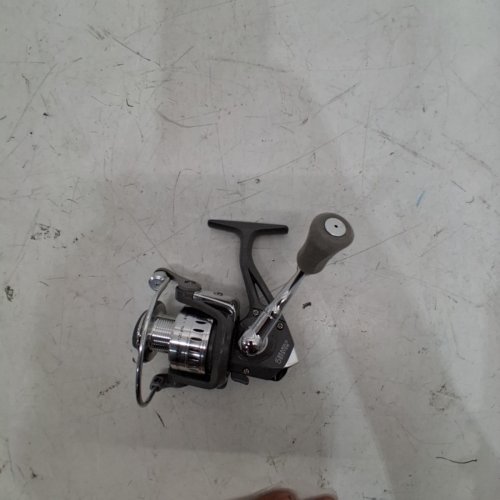 BPS TOURNEY SPINNING FISHING REEL - 5.2:1 GEAR RATIO - GRAY AND SILVER (MODEL: TSZ20) image 2