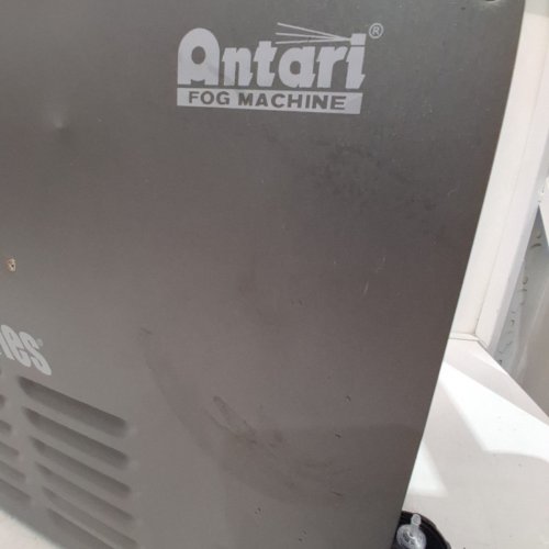 ANTARI FAZER fog MACHINE - 120 V - BLACK (MODEL: Z-350) image 3