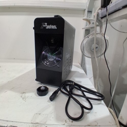 ANTARI FAZER fog MACHINE - 120 V - BLACK (MODEL: Z-350) image 4