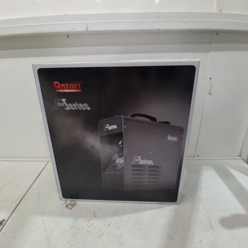 ANTARI FAZER fog MACHINE - 120 V - BLACK (MODEL: Z-350) image 6