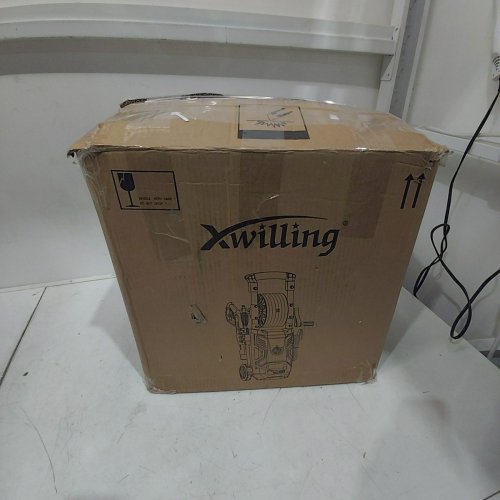 XWILLING ELECTRIC PRESSURE WASHER - 2800 PSI - GREEN / BLACK (MODEL: XW-AS401) image 7