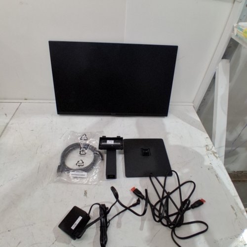 SAMSUNG FLAT SCREEN IPS MONITOR WITH GAME PICTURE MODE & SUPER SLIM DESIGN - 24" - 120HZ, 1080P HD - BLACK (MODEL: LS24F320GANXZA) image 4