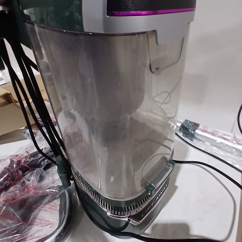 SHARK DETECT PRO DUOCLEAN LIFT-AWAY TWO BRUSHROOL SYSTEM VACUUM - EVERGREEN (MODEL : LA802C) image 2