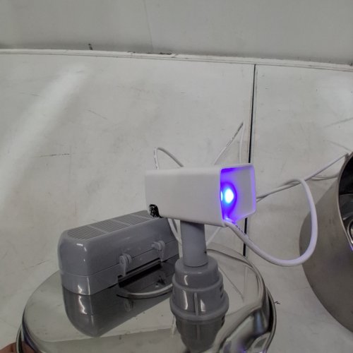 STAINLESS STEEL CAT WATER FOUNTAIN - 2.2L - STAINLESS STEEL image 2