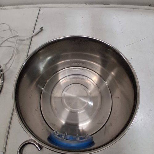 STAINLESS STEEL CAT WATER FOUNTAIN - 2.2L - STAINLESS STEEL image 4