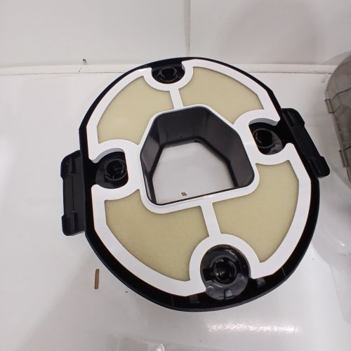 TALOSBO CORDLESS POOL ROBOT, DOUBLE FILTRATION WIRELESS POOL VACUUM CLEANER - DARK GRAY (MODEL: S2) image 4