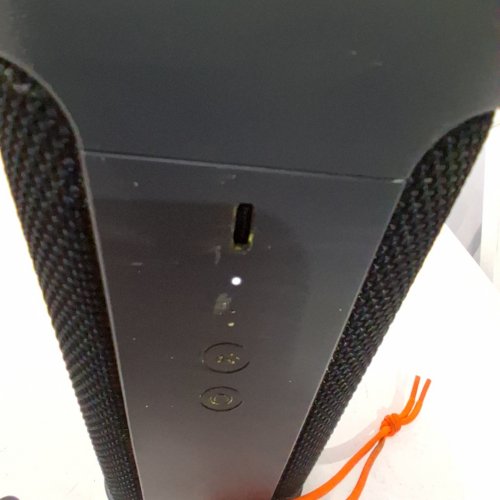 SKULLCANDY TERRAIN XL XT COMPACT TOUGH WIRELESS SPEAKER - BLACK/ORANGE (MODEL: 2SKSK1848BOW2) image 3