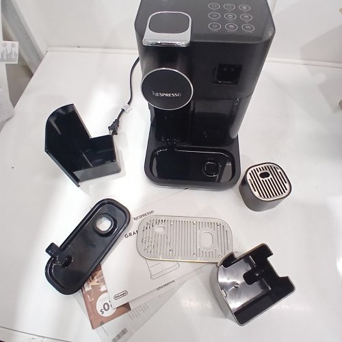 NESPRESSO DE’LONGHI GRAN LATTISSIMA ESPRESSO MACHINE WITH MILK FROTHER, 3 COFFEE SELECTIONS AND TOUCHSCREEN DISPLAY - BLACK (MODEL: ‎EN640BCA) image 6