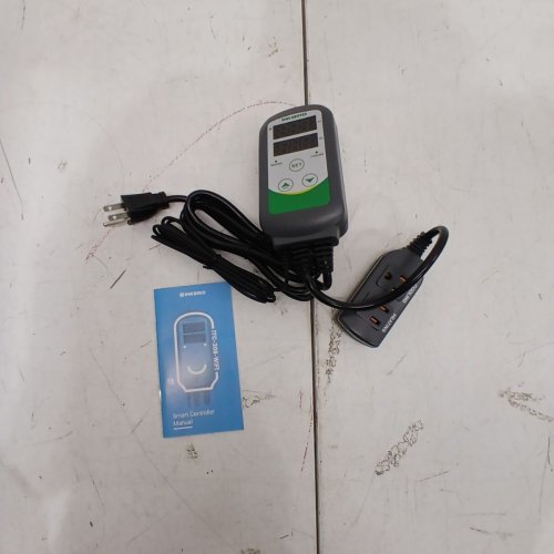 INKBIRD DIGITAL TEMPERTURE CONTROLLER OUTLET THERMOSTAT PLUG (MODEL: ITC-308) image 3