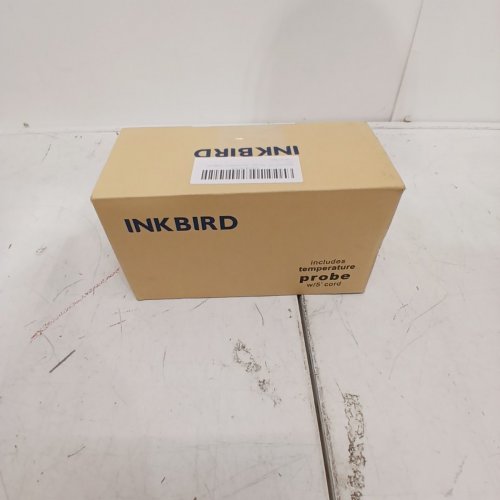 INKBIRD DIGITAL TEMPERTURE CONTROLLER OUTLET THERMOSTAT PLUG (MODEL: ITC-308) image 5