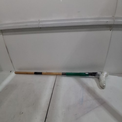 ALLSETOOL WEED PULLER TOOL WITH 2 WEED EJECT FEATURE - 43.7" - GREEN/BLACK/BEIGE image 5