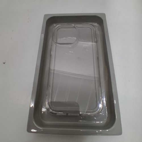 HEYDAY PHONE CASE FOR IPHONE 13 PRO - CLEAR image 3