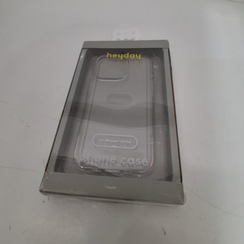 HEYDAY PHONE CASE FOR IPHONE 13 PRO - CLEAR image 4