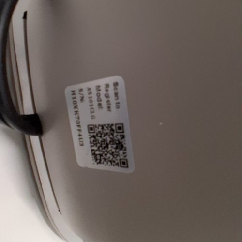 NINJA CRISPI PRO 6-IN-1 GLASS AIR FRYER - 2.5QT - BONE (MODEL: AS101CLG) image 5