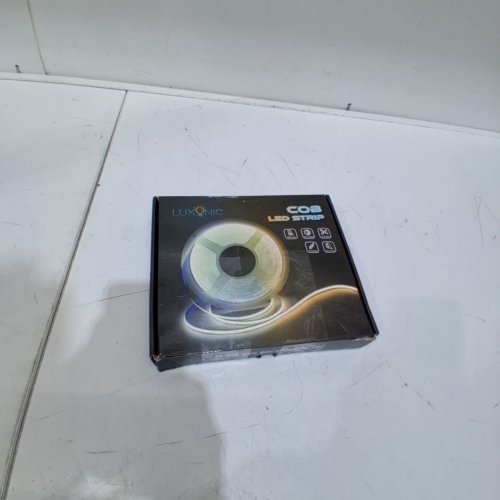 WEFOMEY COB LED STRIP LIGHTS - 32.8FT - 2700 K-6500 K image 4