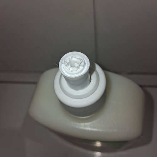 CERAVE HYDRATING CREAM TO FOAM CLEANSER - 473 ML - WHITE image 3