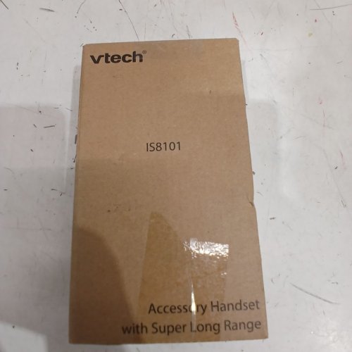 VTECH IS8101 CORDLESS BLUETOOTH ACCESSORY HANDSET WITH SUPER LONG RANGE UP TO 2300FT image 4