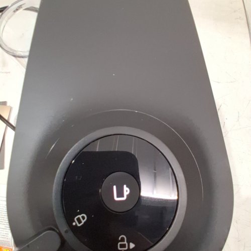 NESPRESSO BY DELONGHI VERTUO POP+ SINGLE SERVE COFFEE & ESPRESSO MACHINE - LIQUORICE BLACK (MODEL: ENV92B) image 2