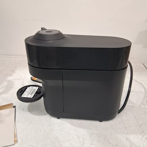 NESPRESSO BY DELONGHI VERTUO POP+ SINGLE SERVE COFFEE & ESPRESSO MACHINE - LIQUORICE BLACK (MODEL: ENV92B) image 7