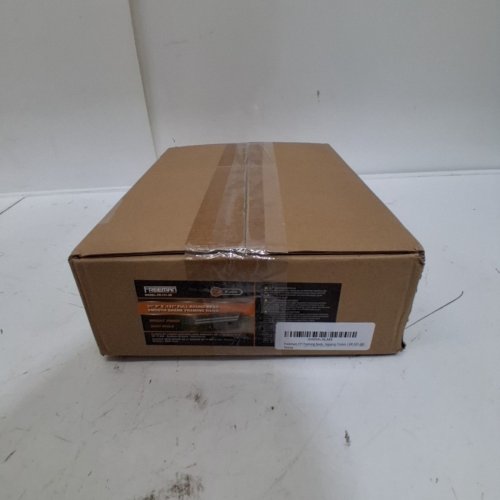 APPROX 2000PK FREEMAN PLASTIC COLLATED EXTERIOR GALVANIZED RING SHANK FULL ROUND HEAD FRAMING NAILS - 21° - .131" X 3" (MODEL: FR.131-3) image 3