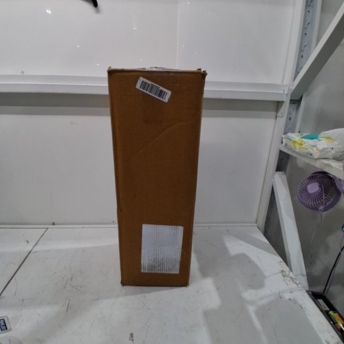 FREE STANDING TOILET PAPER HOLDER AND MAGAZINE RACK - 25" - CHROME image 5