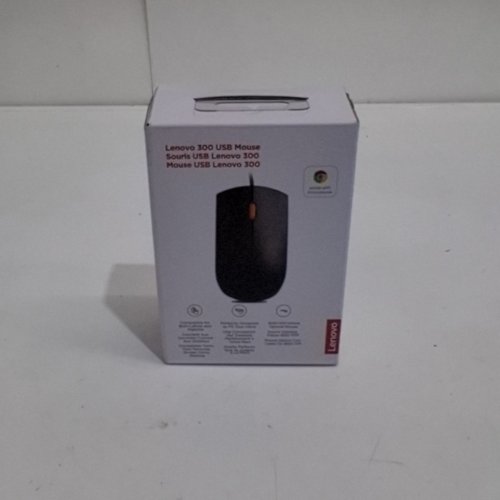 LENOVO WIRED USB MOUSE - (MODEL: 300 USB) image 2