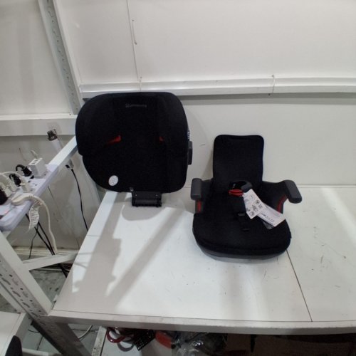 UPPABABY ALTA V2 HIGH BACK BOOSTER SEAT - 7 POSITIONS - JAKE/BLACK (MODEL: 1302-ALT-CA-JKE)) image 3