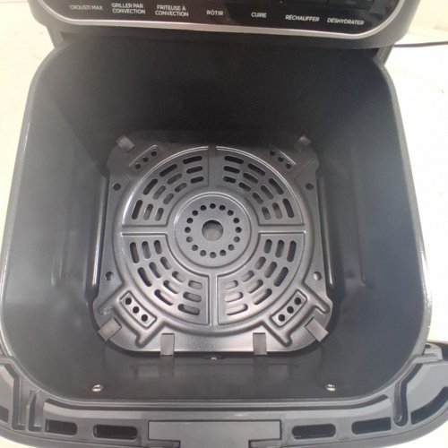 NINJA AIR FRYER PRO XL 7-IN-1 FRYER OVEN WITH MAX CRISP TECHNOLOGY - 6.5QT - BLACK - (MODEL: AF182AMZC) image 3