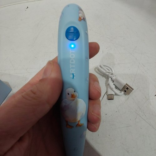 ARTDOT DIAMOND ART VACUUM PEN - BLUE DUCK image 2
