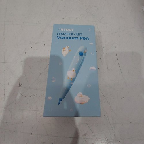 ARTDOT DIAMOND ART VACUUM PEN - BLUE DUCK image 4