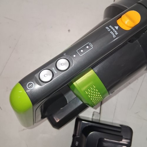 EUREKA CORDLESS PORTABLE HANDHELD VACUUM CLEANER - 250W - GREEN/BLACK - (MODEL: NEC285GR) image 2