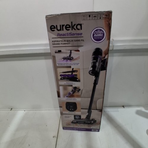 EUREKA CORDLESS PORTABLE HANDHELD VACUUM CLEANER - 250W - GREEN/BLACK - (MODEL: NEC285GR) image 10