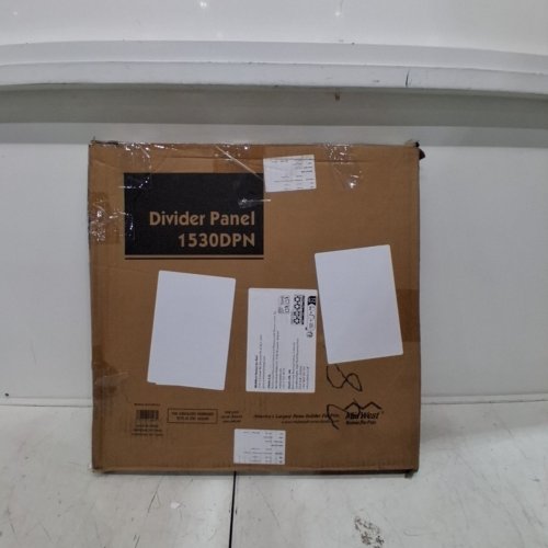 MIDWEST HOMES PETS DIVIDER PANEL FOR CRATE SEPARATION - BLACK (MODEL: 1530DPN) image 3
