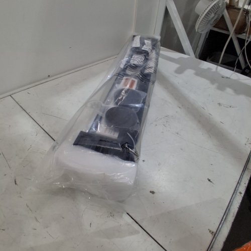 2PK DEARLOMUM RETRACTABLE MESH SAFETY GATE - 33" X 55" - BLACK - (MODEL SH20.006D) image 2