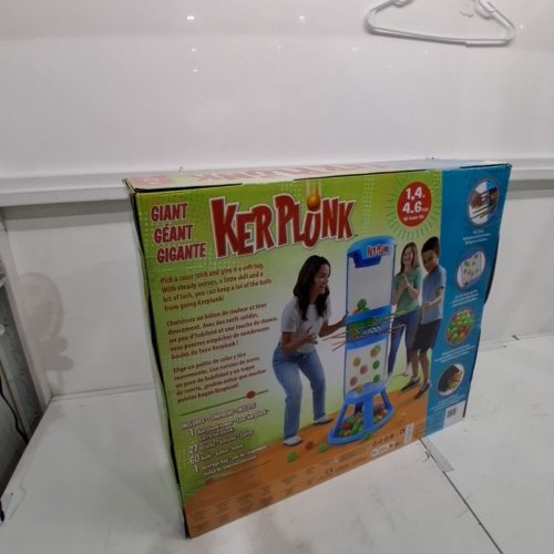 EASTPOINT GIANT KERPLUNK GAME - MULTI-COLOUR (MODEL: 1872226) image 2
