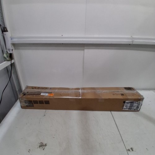 VASAGLE HEAVY DUTY BED FRAME - KING - BLACK (MODEL: RMB6640 image 7