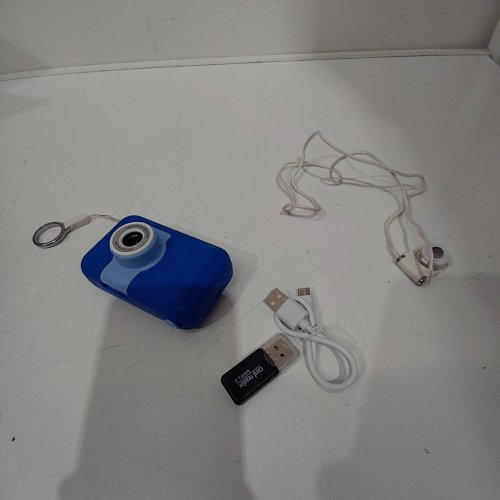 ARNSSIEN DIGITAL CAMERA FOR KIDS - PINK / YELLOW image 2