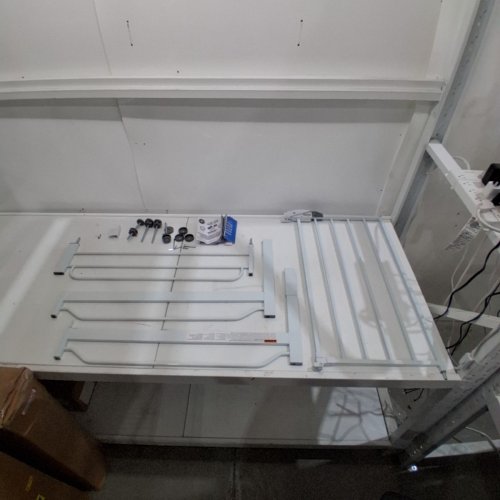 REGALO EASY STEP SAFETY GATE - 29"- 38.5" - WHITE (MODEL : 1160-DS) image 2