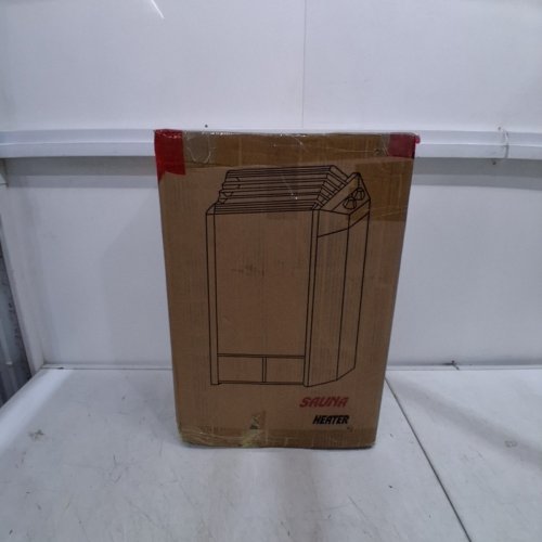 DIYDEG INTERNAL CONTROL TEMPERATURE ADJUSTABLE ELECTRIC SAUNA STOVE - STAINLESS STEEL (MODEL: JM-30BS) image 7
