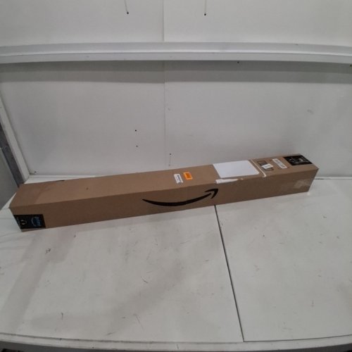 MOEN ADJUSTABLE LENGTH CURVED SHOWER ROD - 54"-72" - BRUSHED GOLD (MODEL: INS10796) image 3