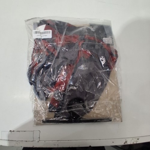 2PC ADULTS JAZWARE DEADPOOL COSTUME - EXTRA SMALL - RED/BLACK (STYLE: JWC3007) image 4