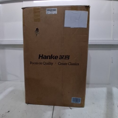 HANKE LARGE EXPANDABLE LUGGAGE WITH SPINNER WHEELS TOP OPENING AND CUP HOLDER - 28" - CARIBBEAN BLUE (MODEL: KH9886) image 6