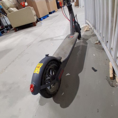 GYROCOPTERS ELECTRIC SCOOTER FOR ADULTS & TEENS WITH APP - 350W - 30KM RANGE - BLACK (MODEL: J30) image 5