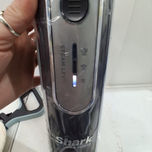 SHARK STEAM & SCRUB ALL-IN-ONE HARD FLOOR STEAM MOP - 1120W - TEAL (MODEL: S8001C) image 3