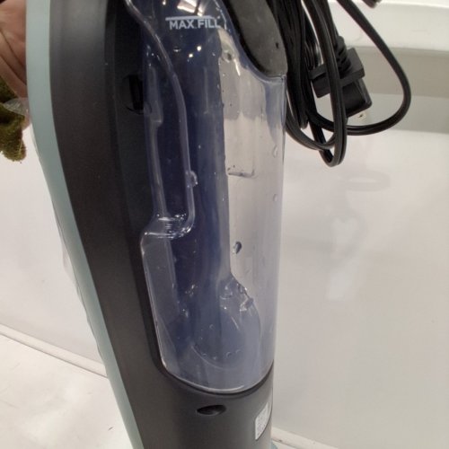 SHARK STEAM & SCRUB ALL-IN-ONE HARD FLOOR STEAM MOP - 1120W - TEAL (MODEL: S8001C) image 6