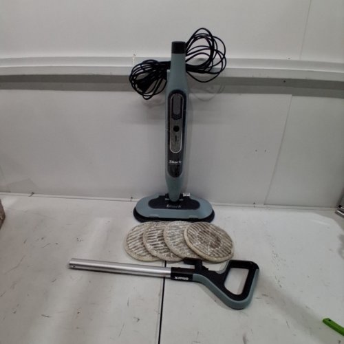 SHARK STEAM & SCRUB ALL-IN-ONE HARD FLOOR STEAM MOP - 1120W - TEAL (MODEL: S8001C) image 7