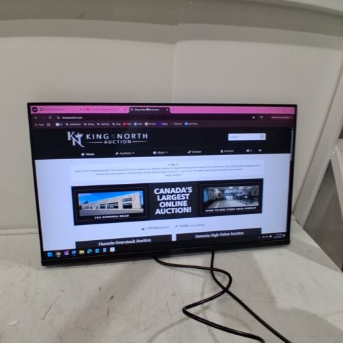ASUS 1080P FULL HD ULTRA SLIM COMPUTER MONITOR - 27" - 120HZ - BLACK - (MODEL : VA279QG) image 2