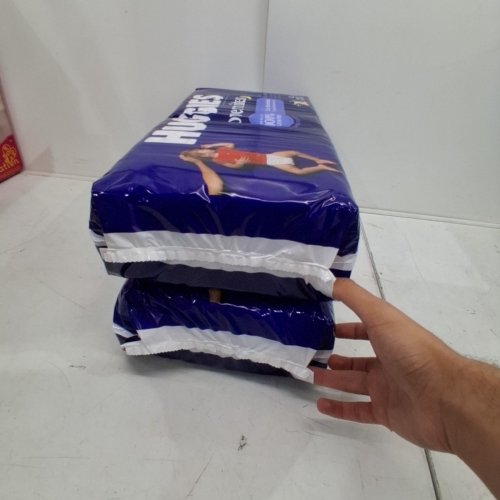 84PK HUGGIES OVERNITES SIZE 6 image 2
