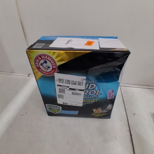 ARM & HAMMER CLUMP & SEAL CLOUD CONTROL CLAY CAT LITTER - 28LBS image 2