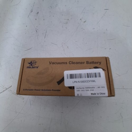 MELASTA VACUUM CLEANER BATTERY FOR SELECT ROOMBA MODELS - 5000 MAH image 4